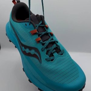 Alternative view of کفش برند :  saucony trial  مدل peregrine 13  كيفيت : اورجينال سايزبندي : 44