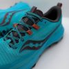 کفش برند :  saucony trial  مدل peregrine 13  كيفيت : اورجينال سايزبندي : 44