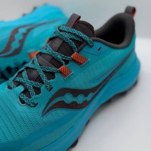کفش برند : saucony trial مدل peregrine 13 كيفيت : اورجينال سايزبندي : 44