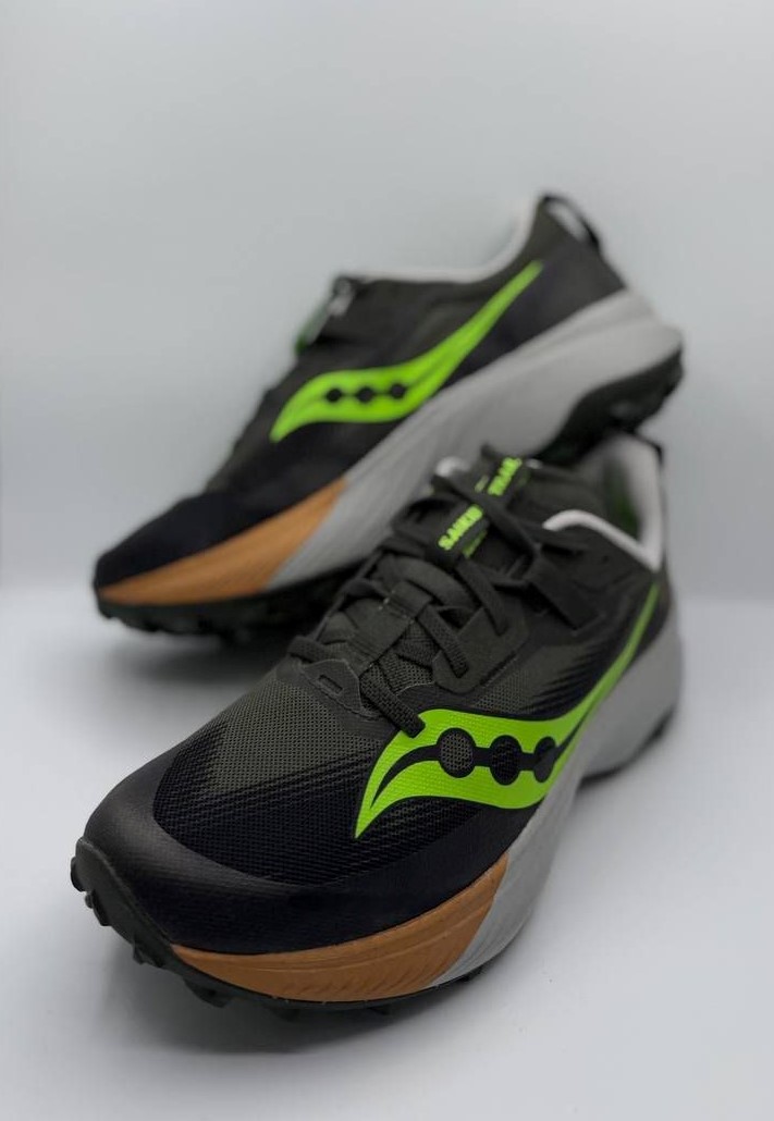 کفش برند : saucony كيفيت : اورجينال سايزبندي : 40.5