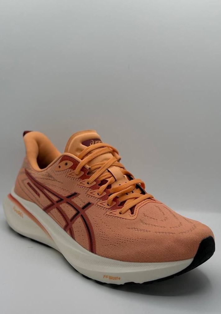 کفش برند : asics كيفيت : اورجينال سايزبندي : 43 - Image 3