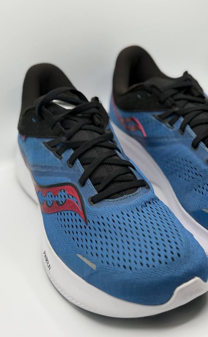 کفش برند :saucony كيفيت : اورجينال سايزبندي : 47-48 - Image 3